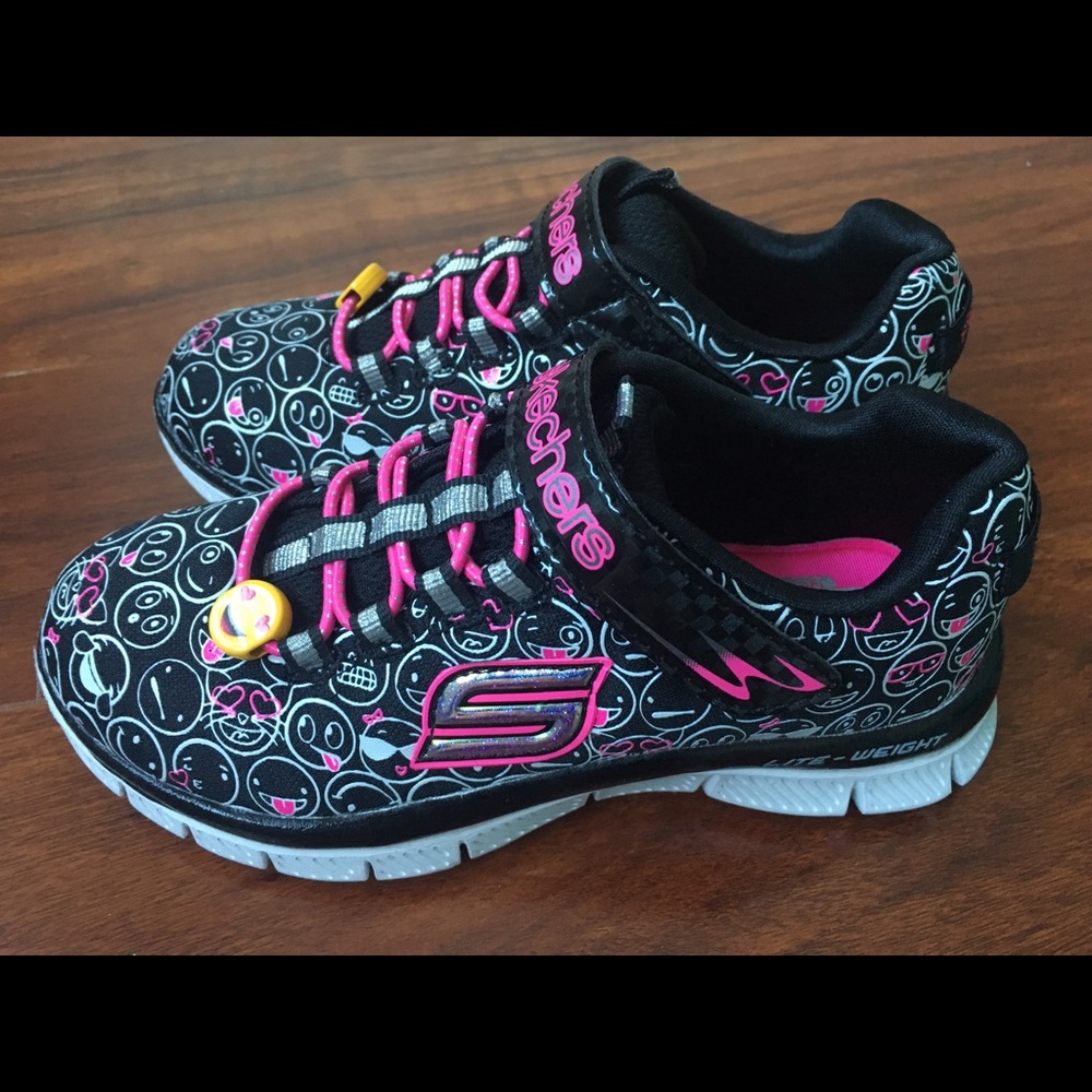 Sketchers, little girl, size 11.5, NWOT